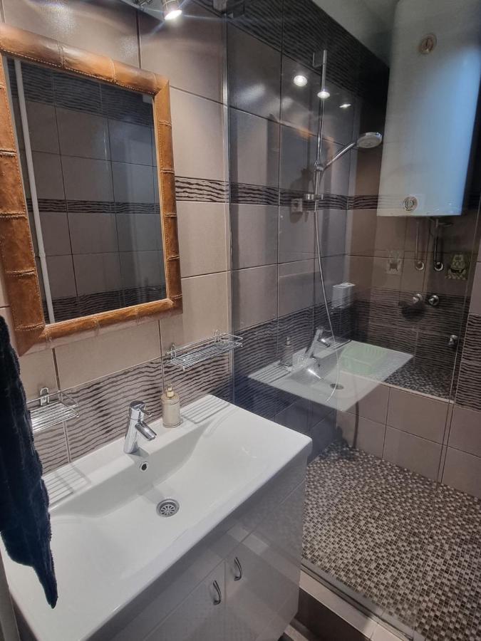 Hawaii- 2 Bdr, Arena, Sava Centar, Free Parking Apartment เบลเกรด ภายนอก รูปภาพ