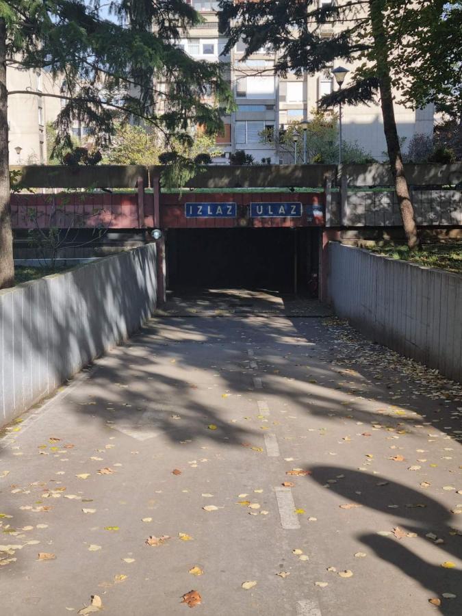 Hawaii- 2 Bdr, Arena, Sava Centar, Free Parking Apartment เบลเกรด ภายนอก รูปภาพ