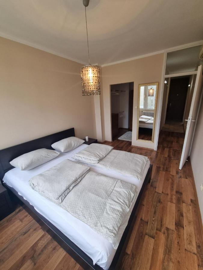 Hawaii- 2 Bdr, Arena, Sava Centar, Free Parking Apartment เบลเกรด ภายนอก รูปภาพ