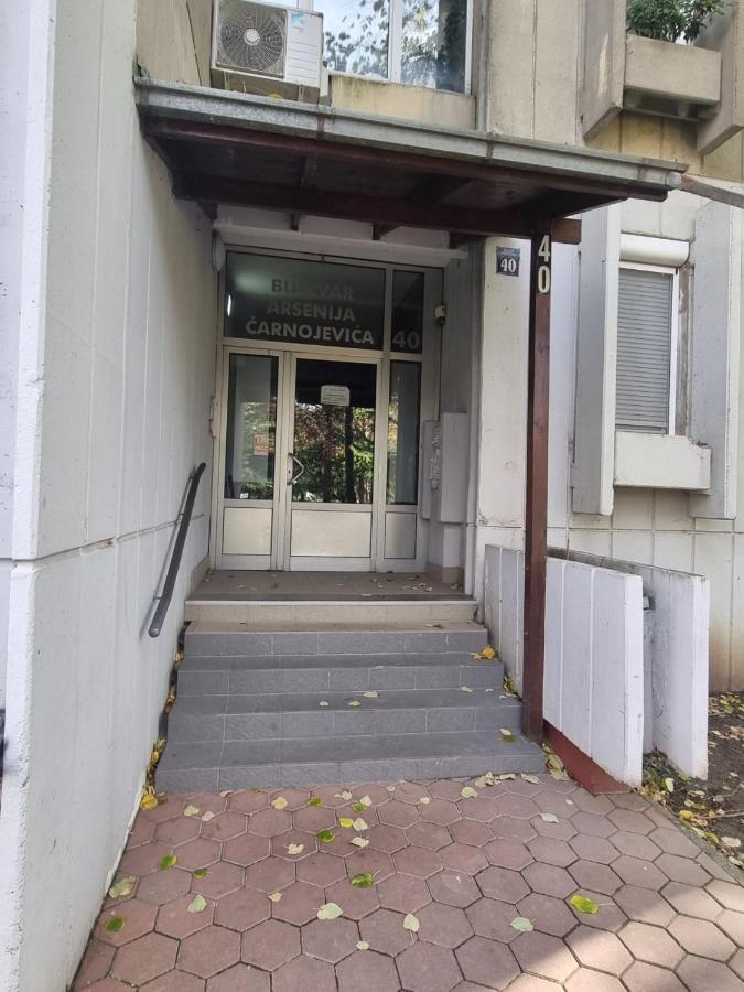 Hawaii- 2 Bdr, Arena, Sava Centar, Free Parking Apartment เบลเกรด ภายนอก รูปภาพ